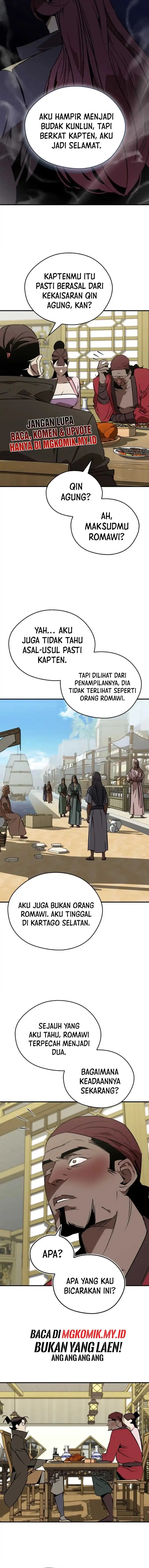 Baca Martial Wild West - Chapter 101 halaman 8