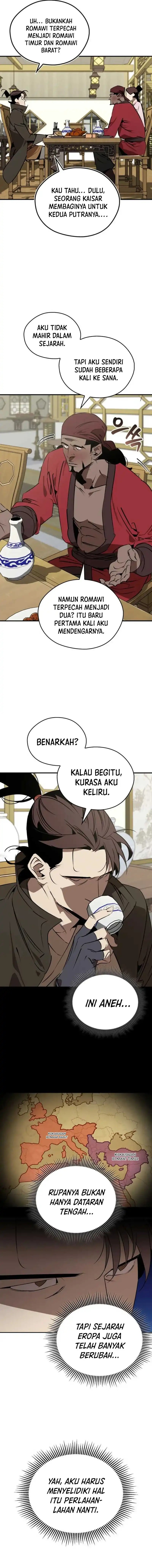 Baca Martial Wild West - Chapter 101 halaman 9