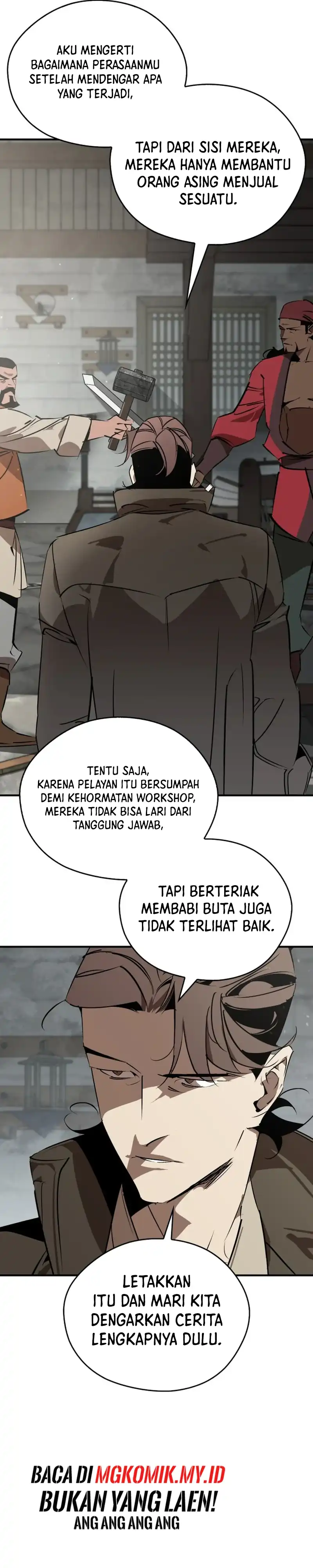 Baca Martial Wild West - Chapter 102 halaman 12