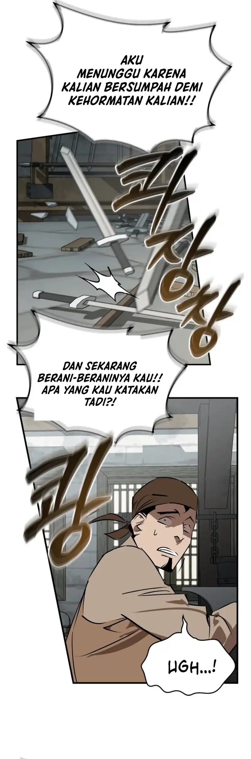 Baca Martial Wild West - Chapter 102 halaman 2