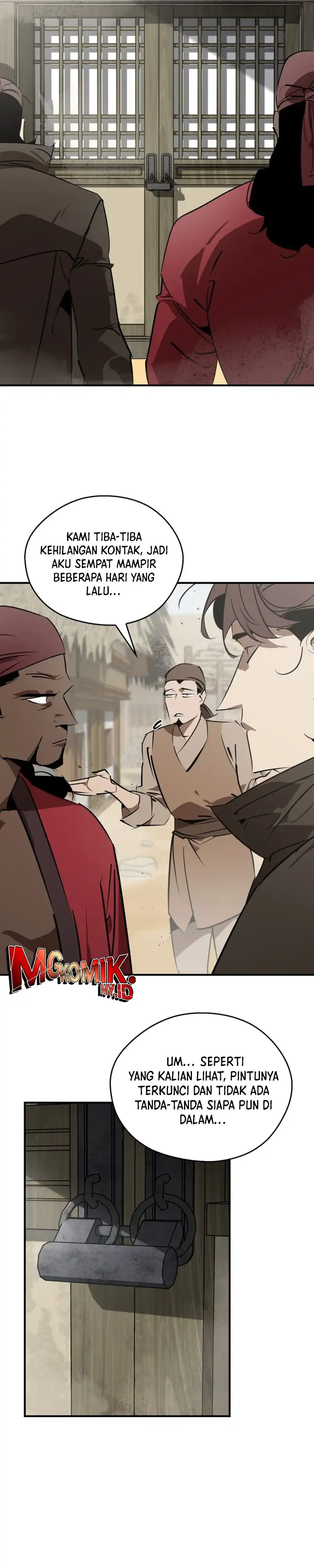 Baca Martial Wild West - Chapter 102 halaman 21