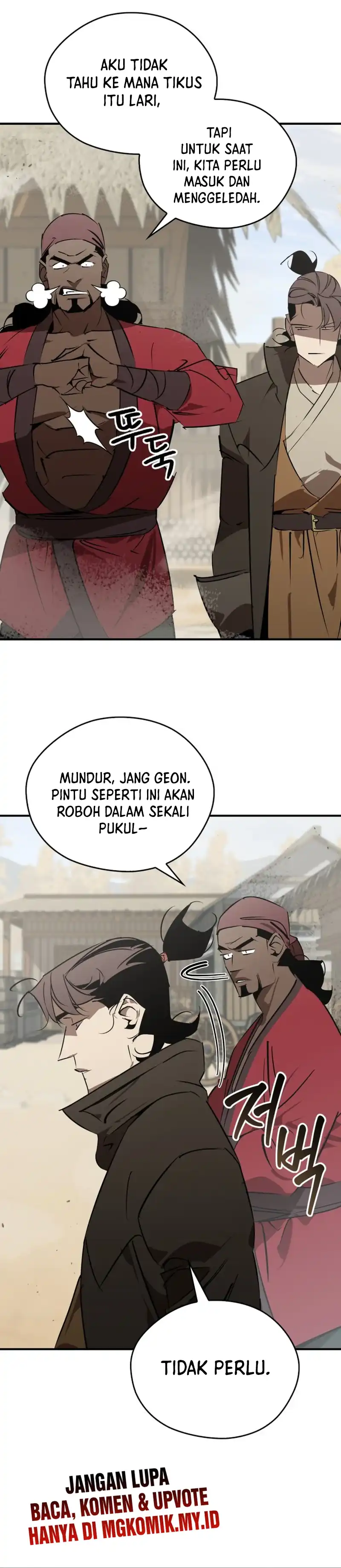 Baca Martial Wild West - Chapter 102 halaman 22
