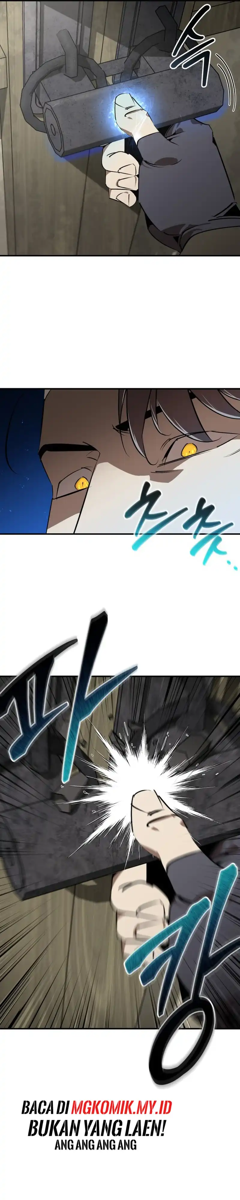 Baca Martial Wild West - Chapter 102 halaman 23