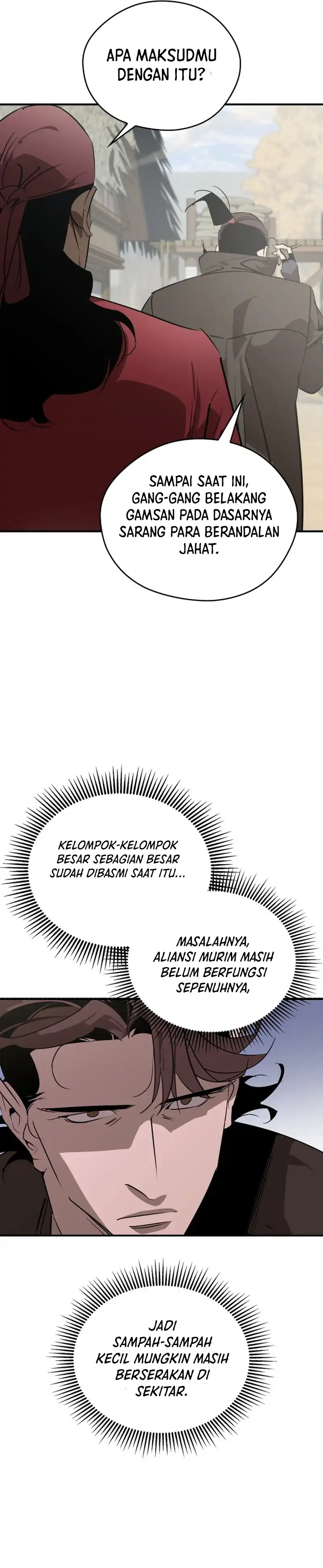 Baca Martial Wild West - Chapter 102 halaman 29