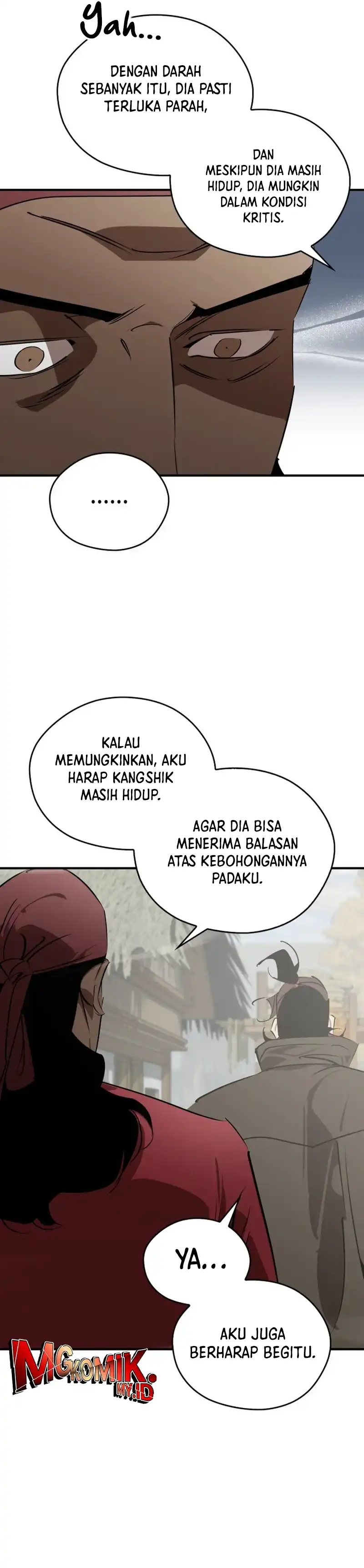 Baca Martial Wild West - Chapter 102 halaman 31