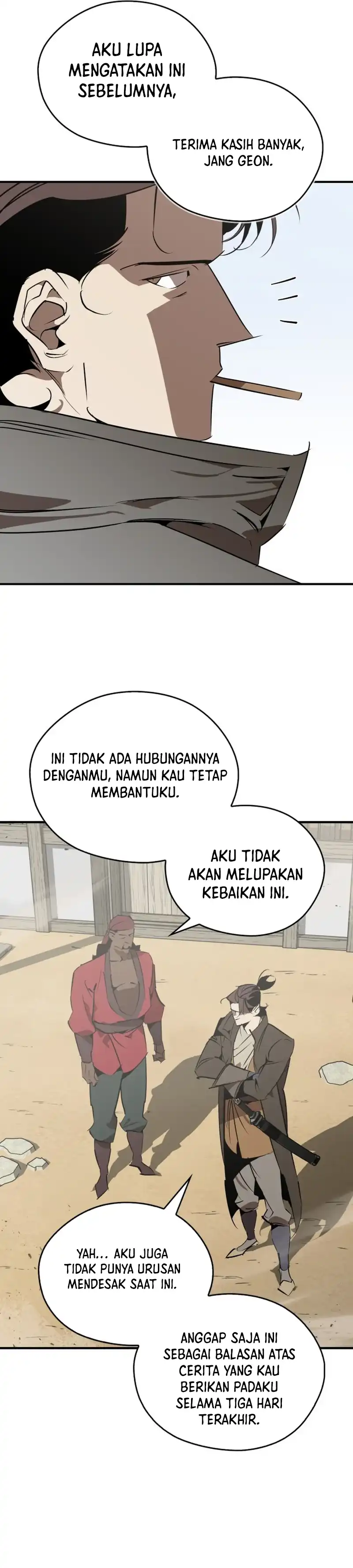 Baca Martial Wild West - Chapter 102 halaman 32