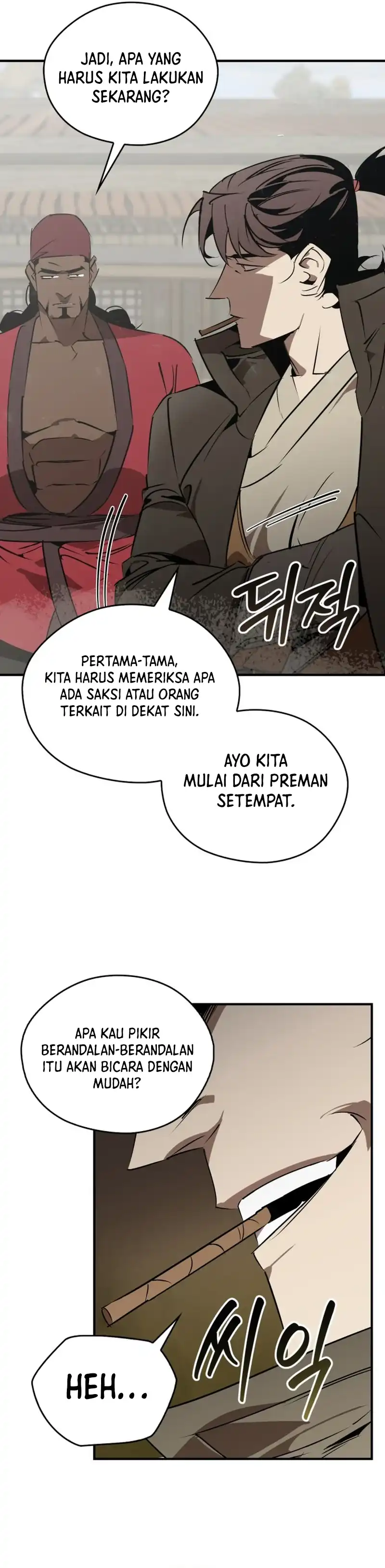Baca Martial Wild West - Chapter 102 halaman 33