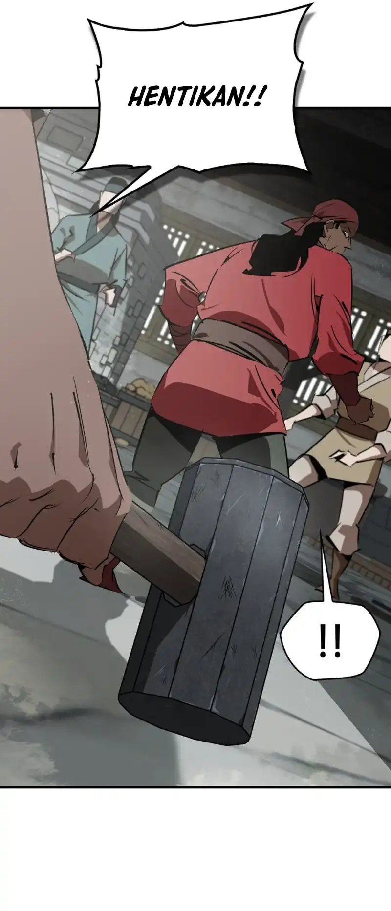 Baca Martial Wild West - Chapter 102 halaman 4