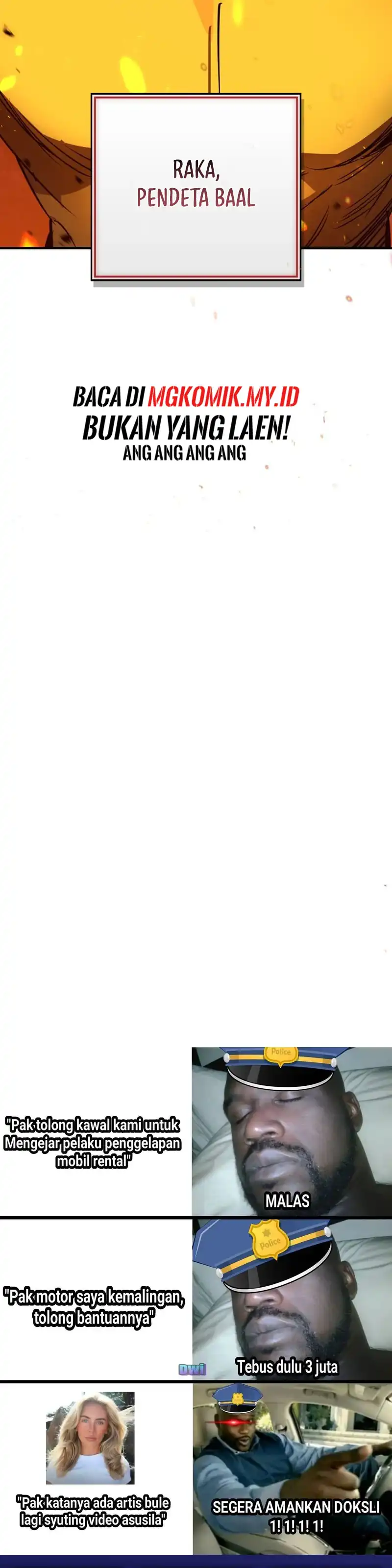 Baca Martial Wild West - Chapter 102 halaman 40