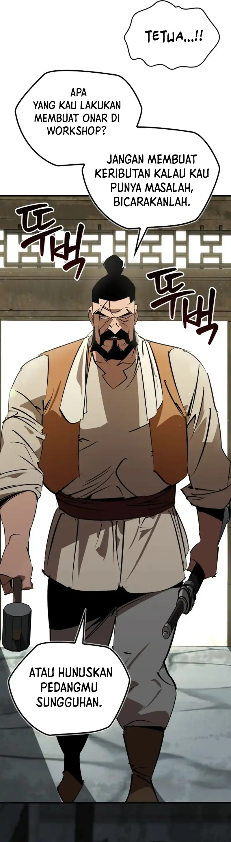 Baca Martial Wild West - Chapter 102 halaman 5