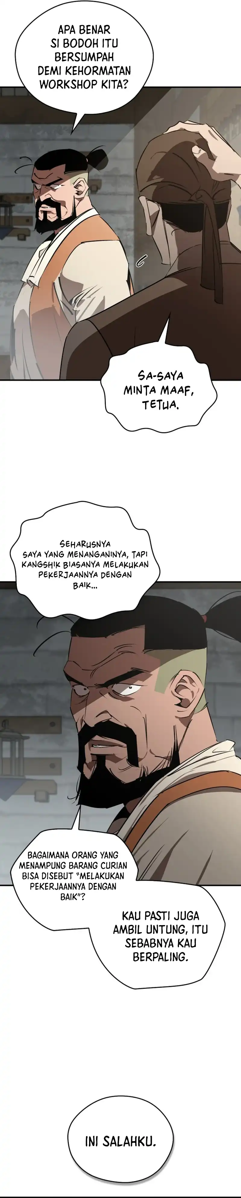 Baca Martial Wild West - Chapter 102 halaman 8