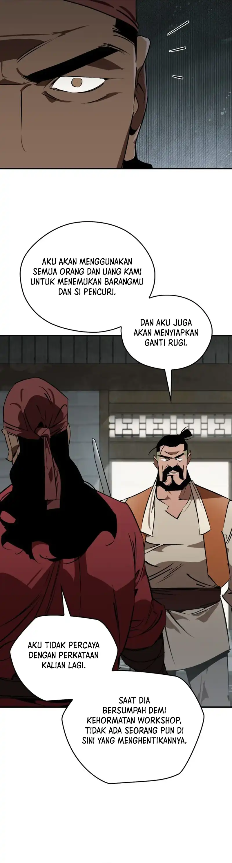 Baca Martial Wild West - Chapter 102 halaman 9