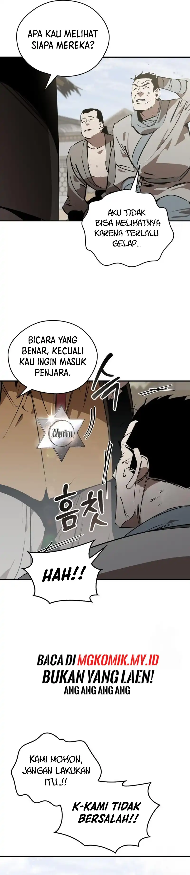Baca Martial Wild West - Chapter 103 halaman 10