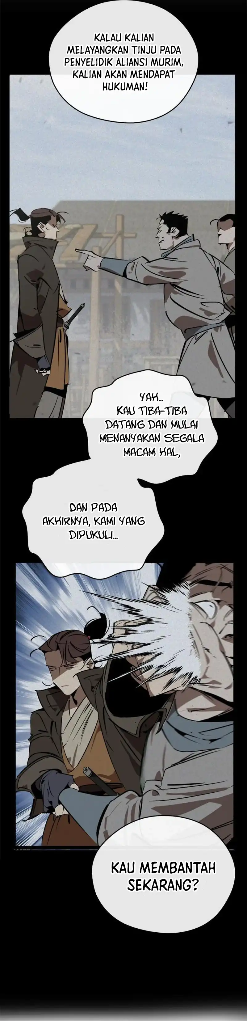 Baca Martial Wild West - Chapter 103 halaman 12