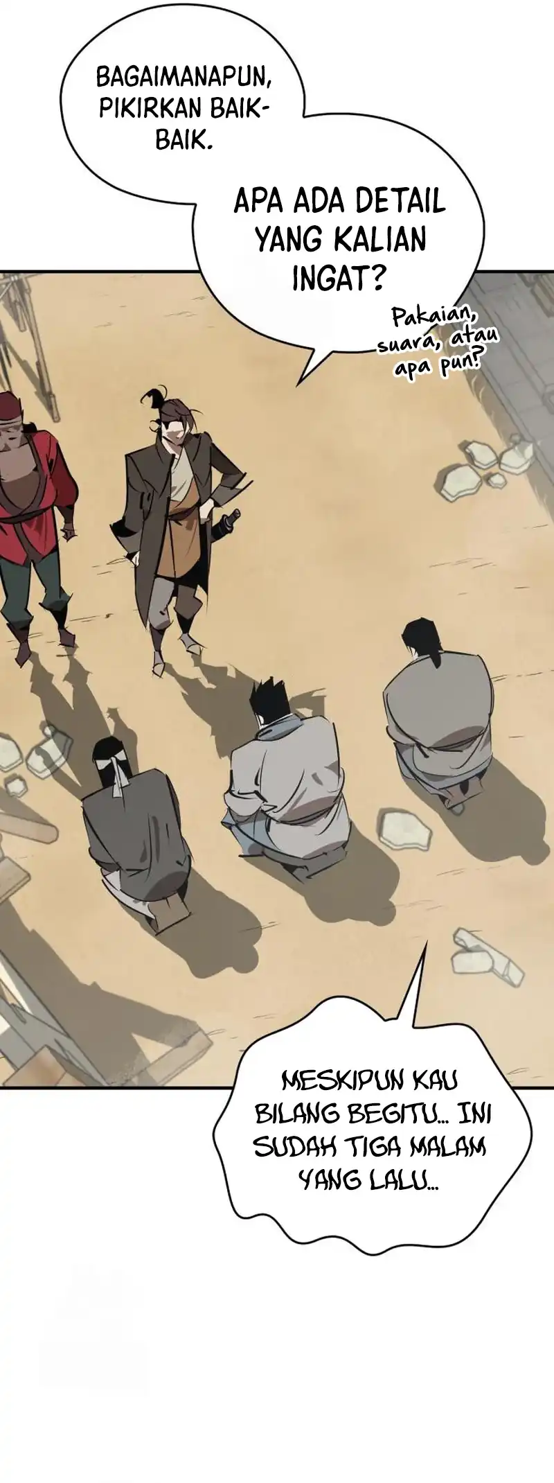 Baca Martial Wild West - Chapter 103 halaman 14