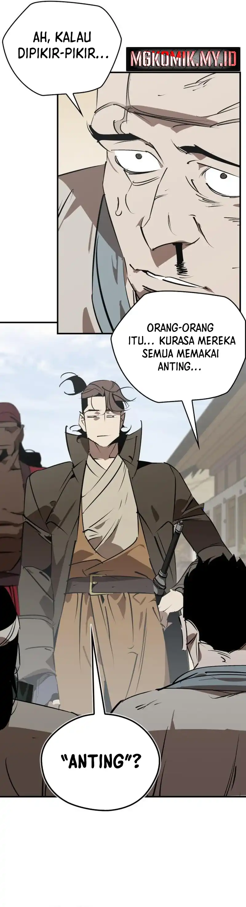 Baca Martial Wild West - Chapter 103 halaman 15