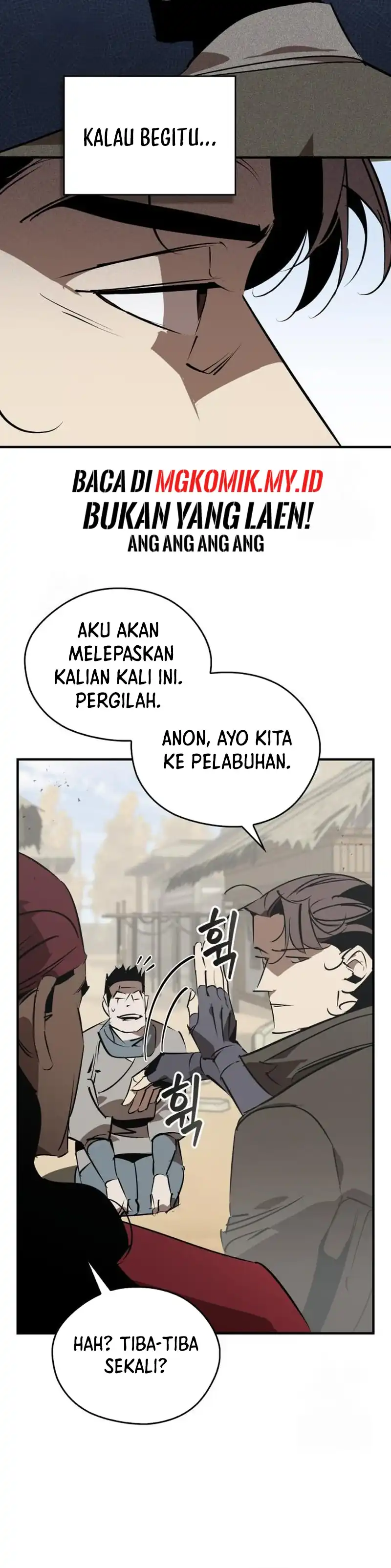 Baca Martial Wild West - Chapter 103 halaman 17