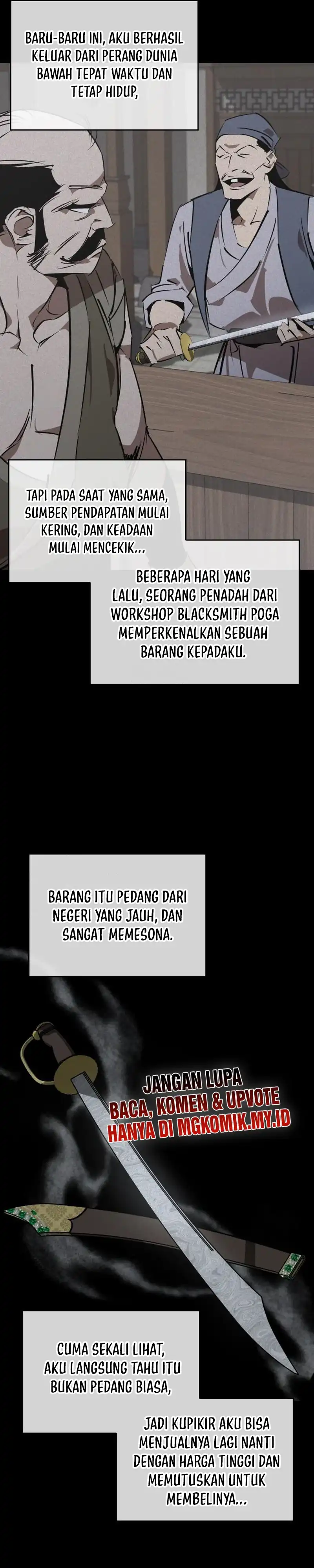 Baca Martial Wild West - Chapter 103 halaman 2