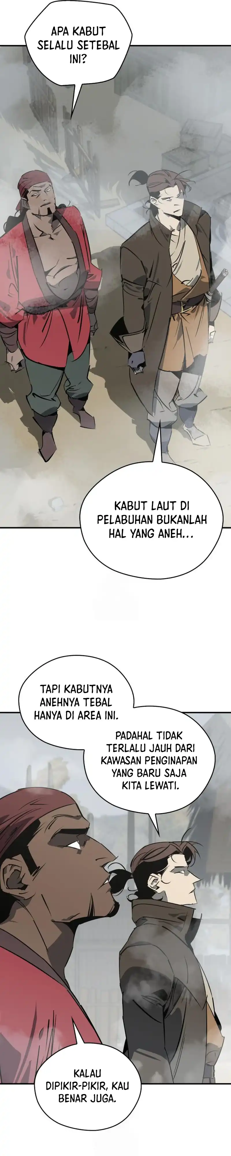 Baca Martial Wild West - Chapter 103 halaman 21