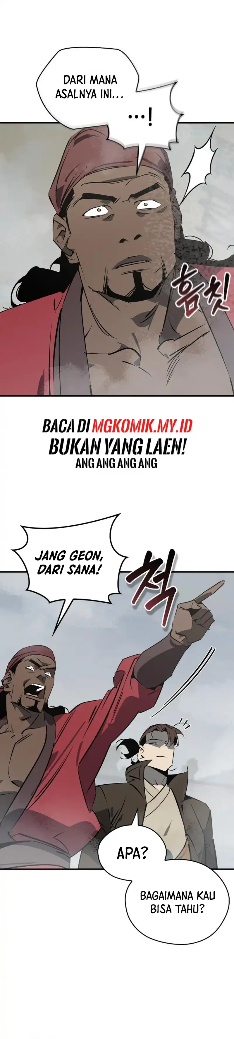 Baca Martial Wild West - Chapter 103 halaman 22