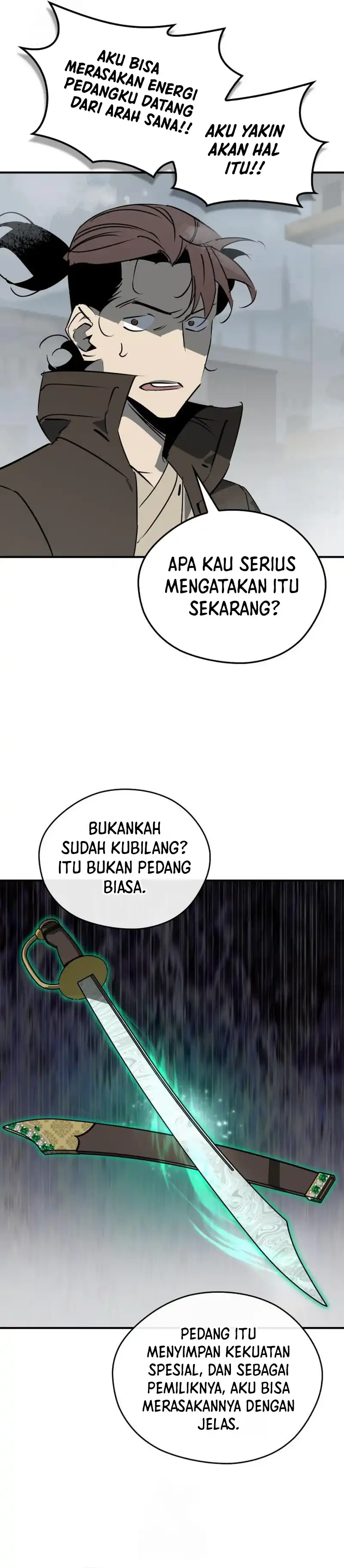 Baca Martial Wild West - Chapter 103 halaman 23