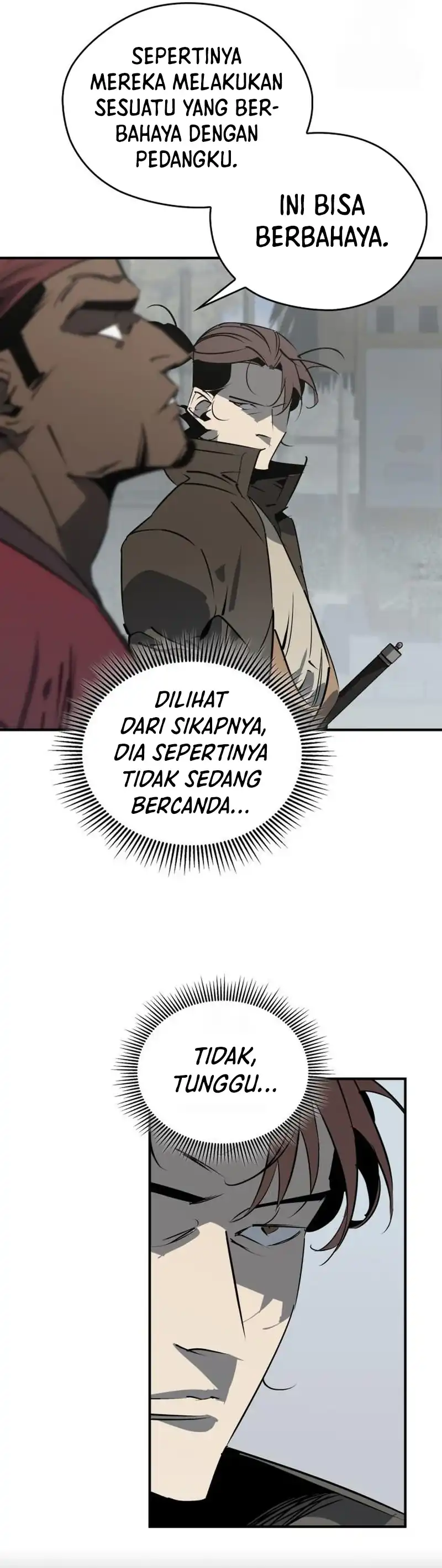 Baca Martial Wild West - Chapter 103 halaman 25