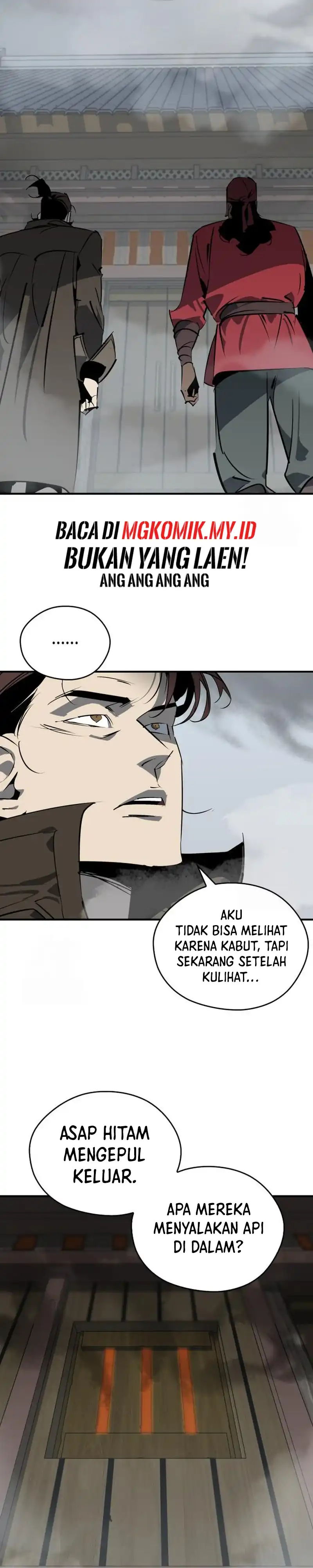 Baca Martial Wild West - Chapter 103 halaman 27