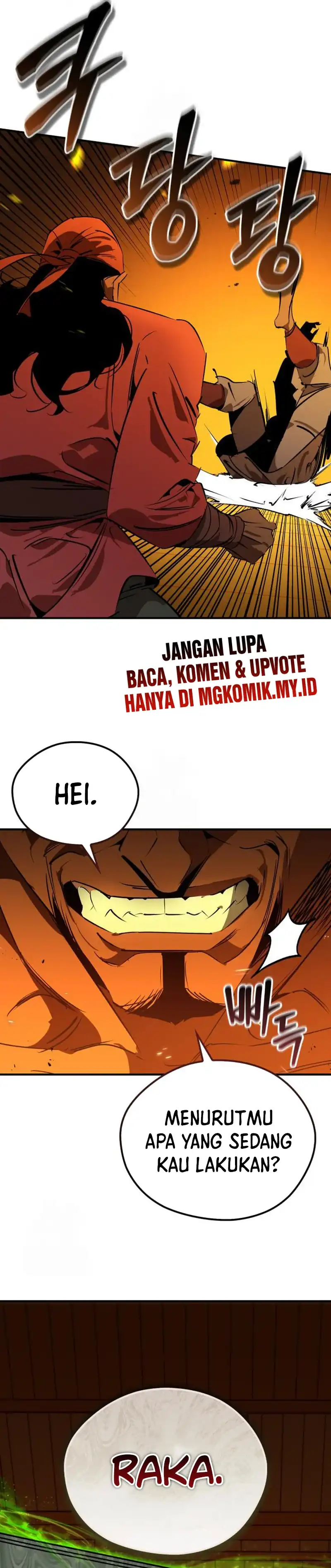 Baca Martial Wild West - Chapter 103 halaman 31