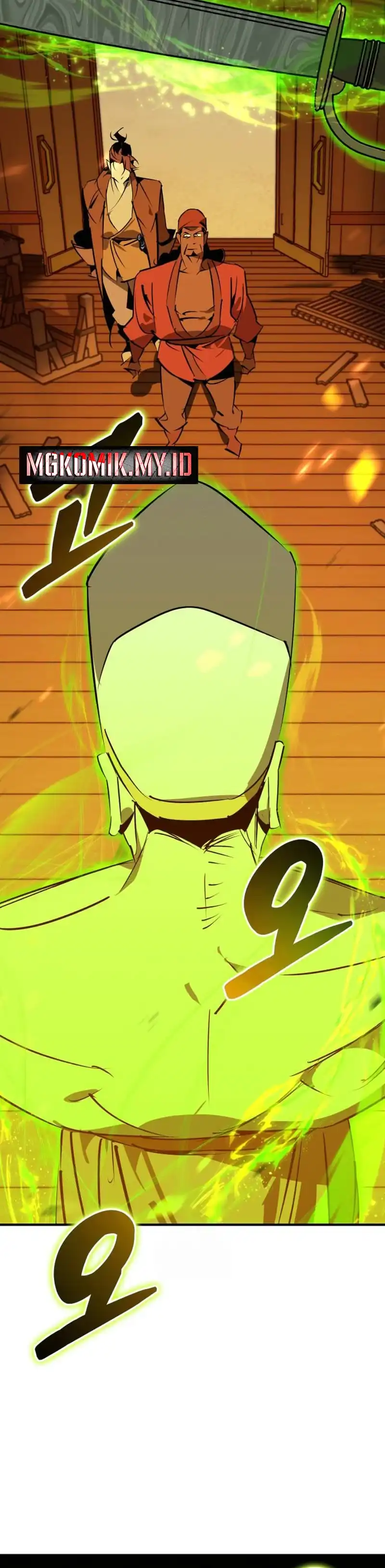 Baca Martial Wild West - Chapter 103 halaman 32