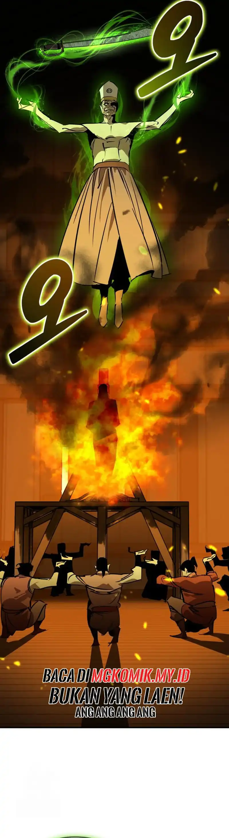 Baca Martial Wild West - Chapter 103 halaman 33