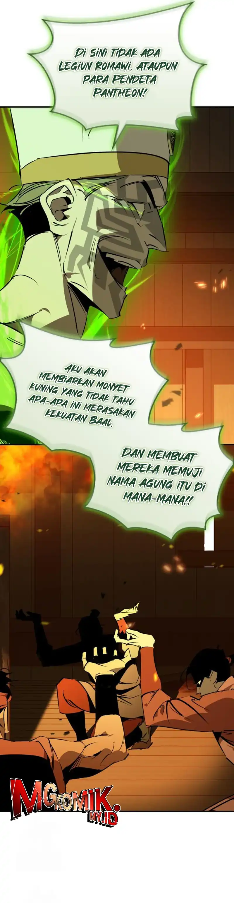 Baca Martial Wild West - Chapter 103 halaman 36