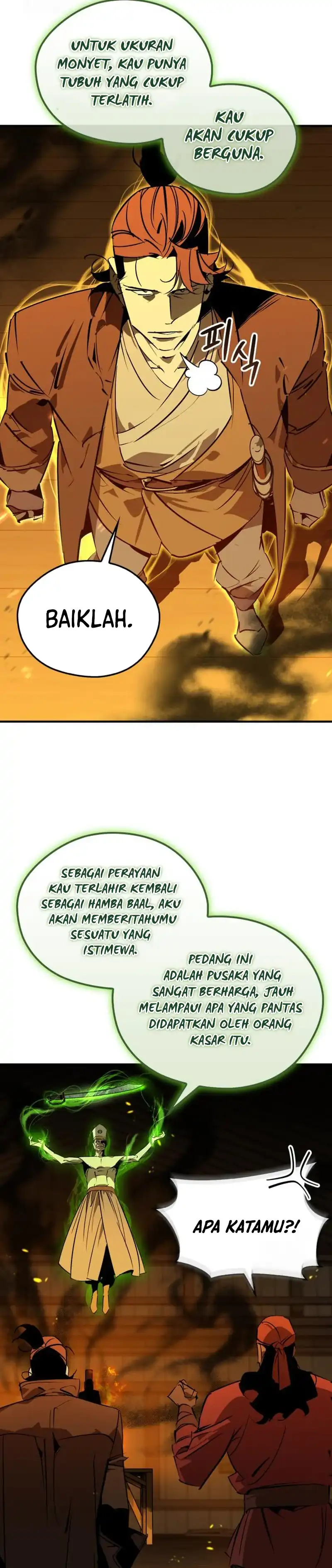 Baca Martial Wild West - Chapter 103 halaman 39