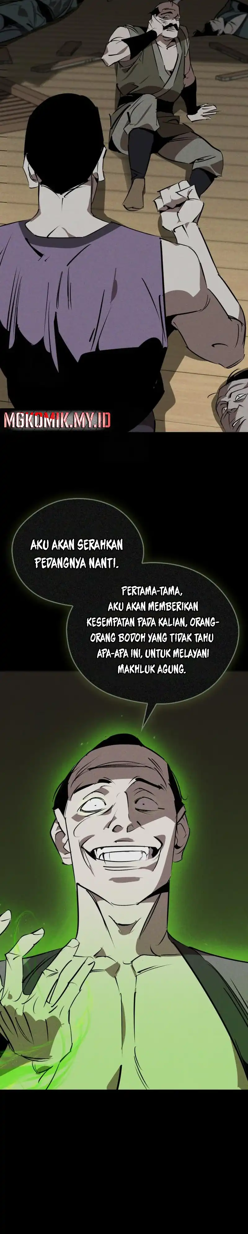 Baca Martial Wild West - Chapter 103 halaman 4