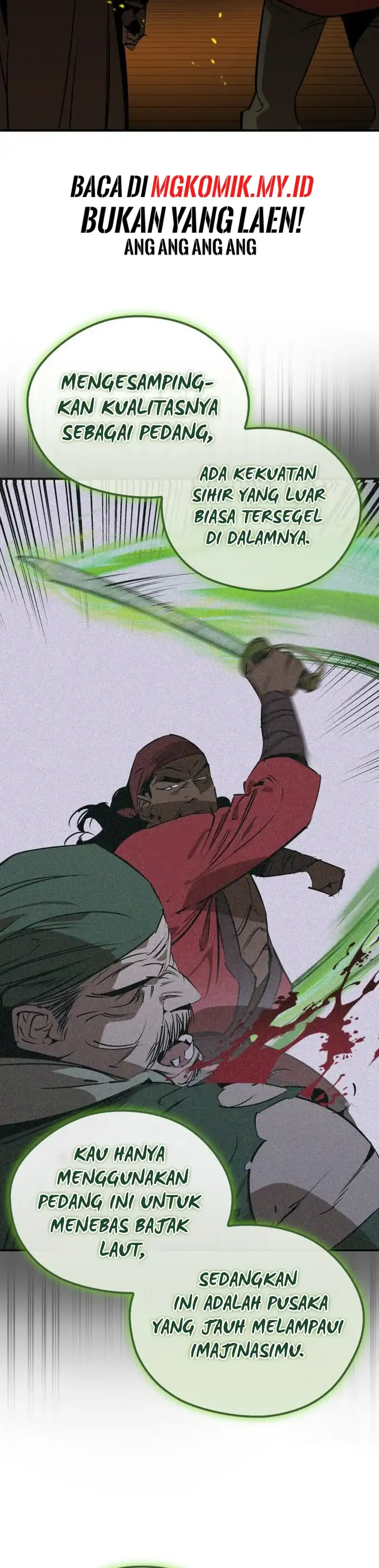 Baca Martial Wild West - Chapter 103 halaman 40