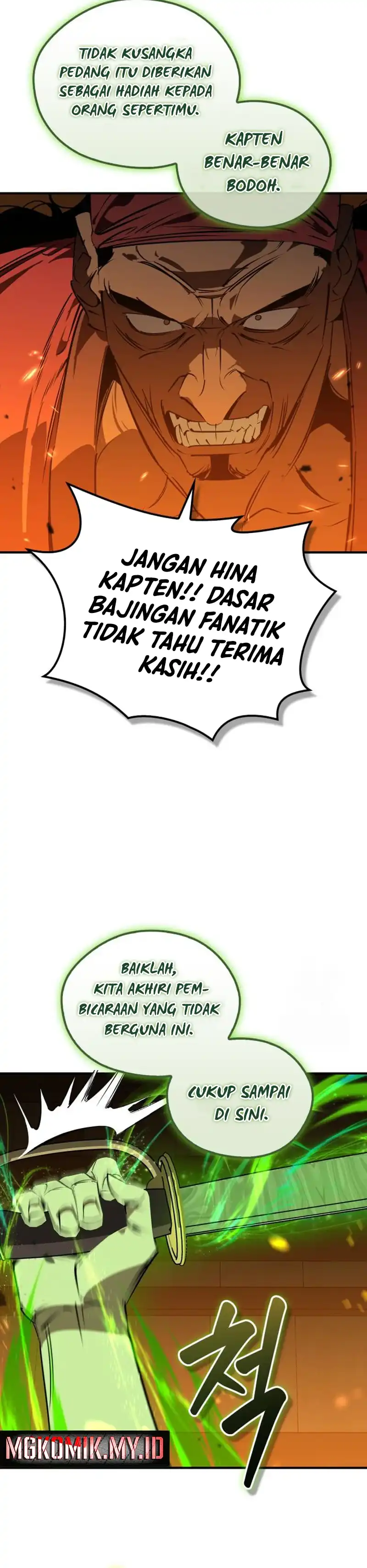 Baca Martial Wild West - Chapter 103 halaman 41