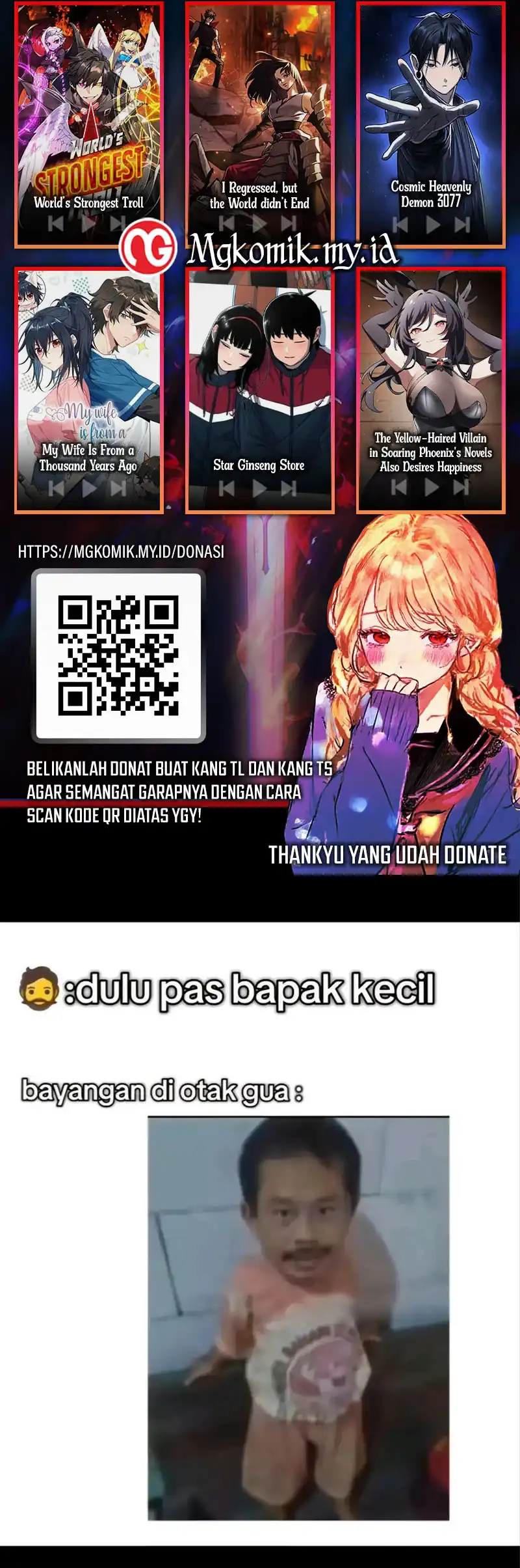 Baca Martial Wild West - Chapter 103 halaman 45