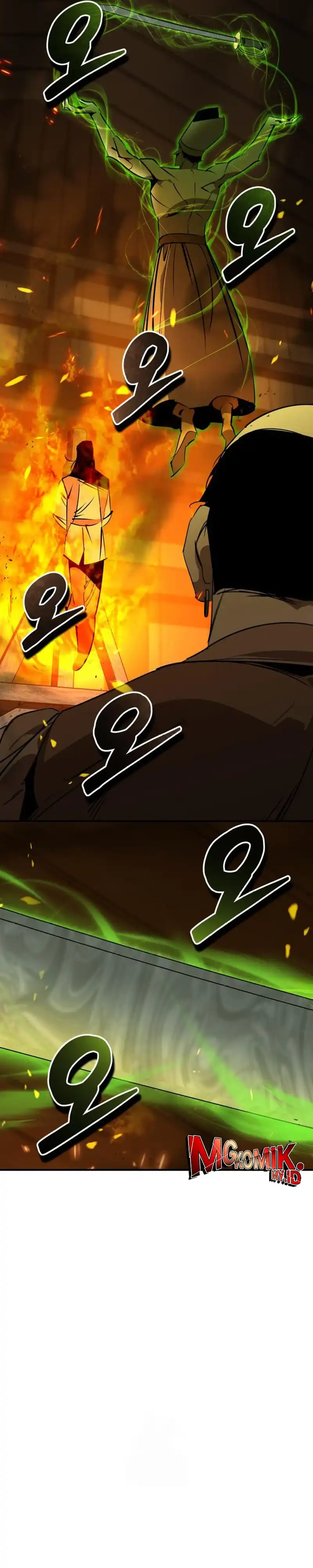 Baca Martial Wild West - Chapter 103 halaman 7