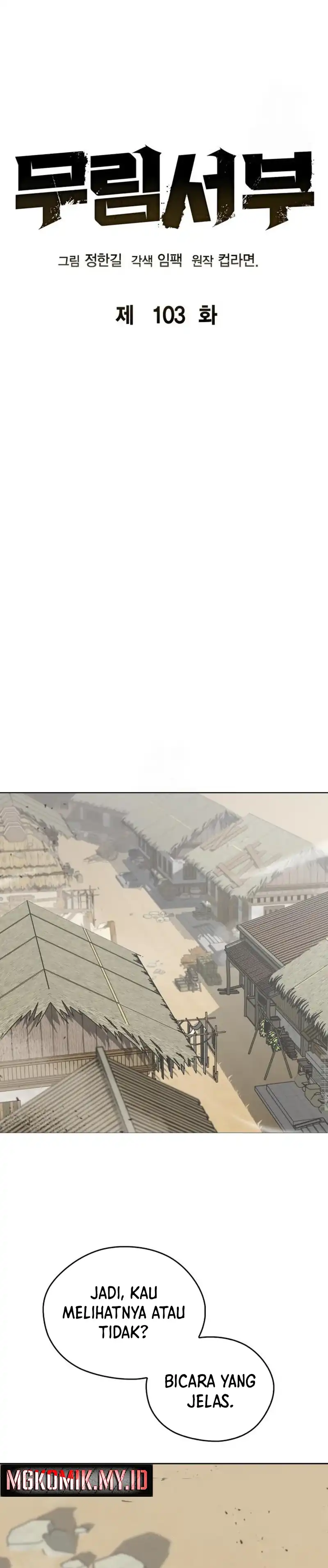 Baca Martial Wild West - Chapter 103 halaman 8