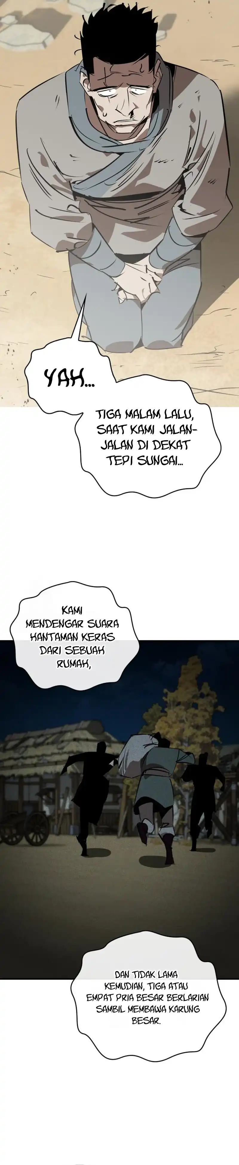 Baca Martial Wild West - Chapter 103 halaman 9