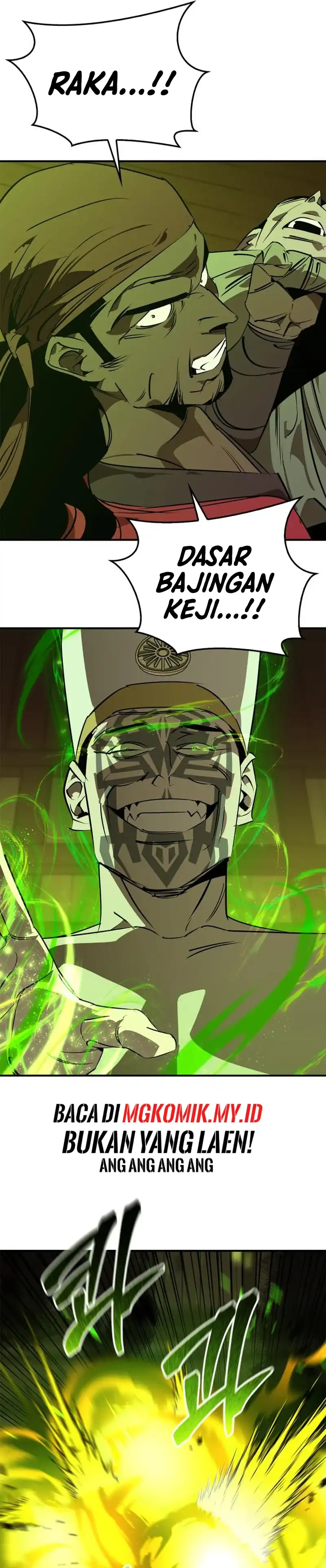 Baca Martial Wild West - Chapter 104 halaman 10