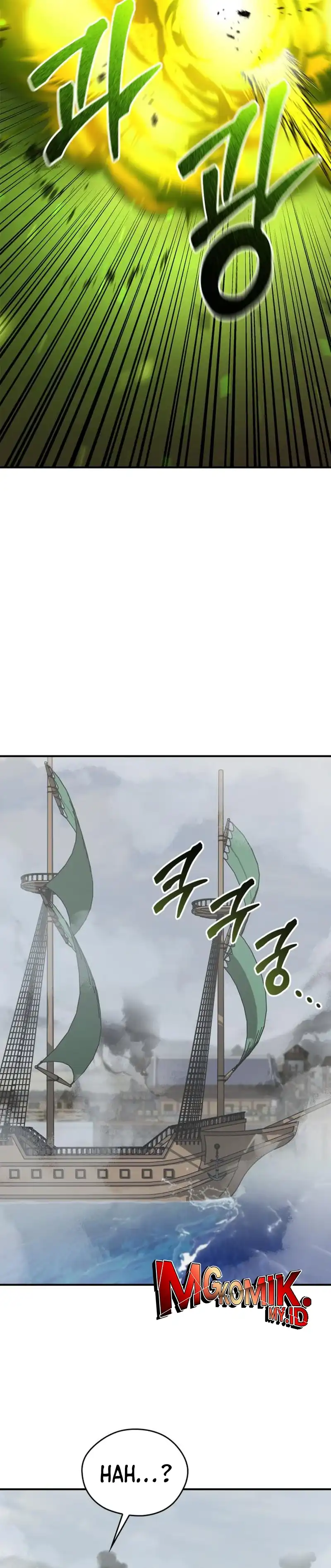 Baca Martial Wild West - Chapter 104 halaman 11