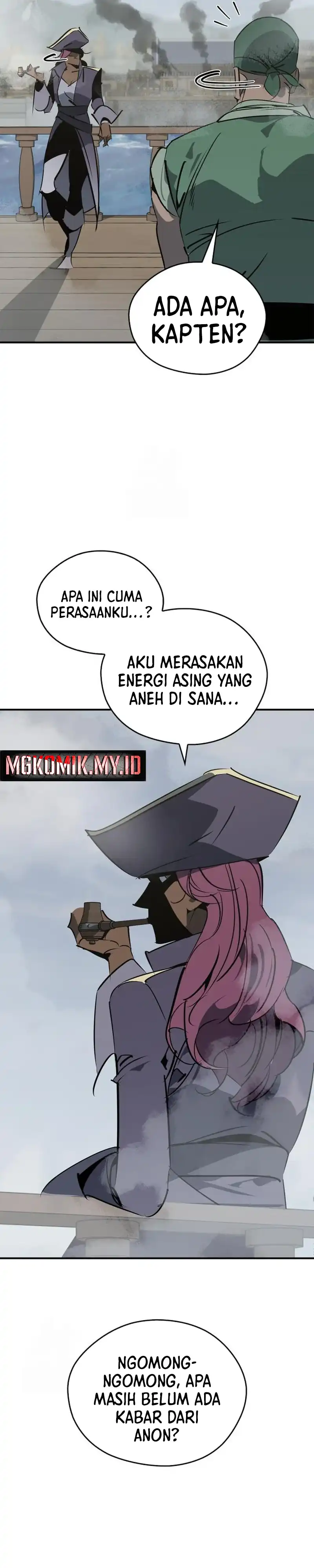 Baca Martial Wild West - Chapter 104 halaman 12