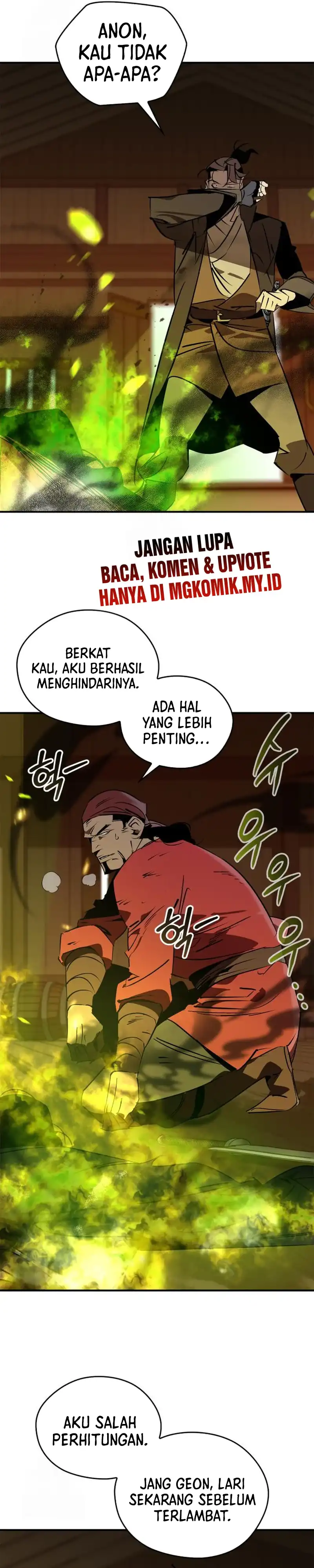 Baca Martial Wild West - Chapter 104 halaman 14