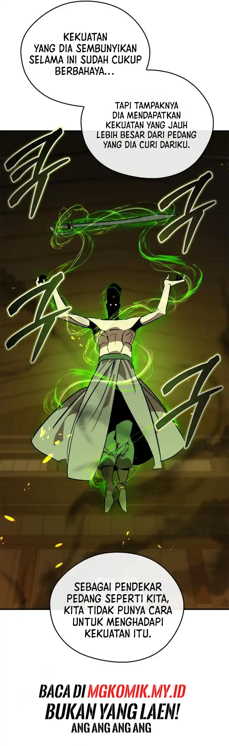 Baca Martial Wild West - Chapter 104 halaman 16