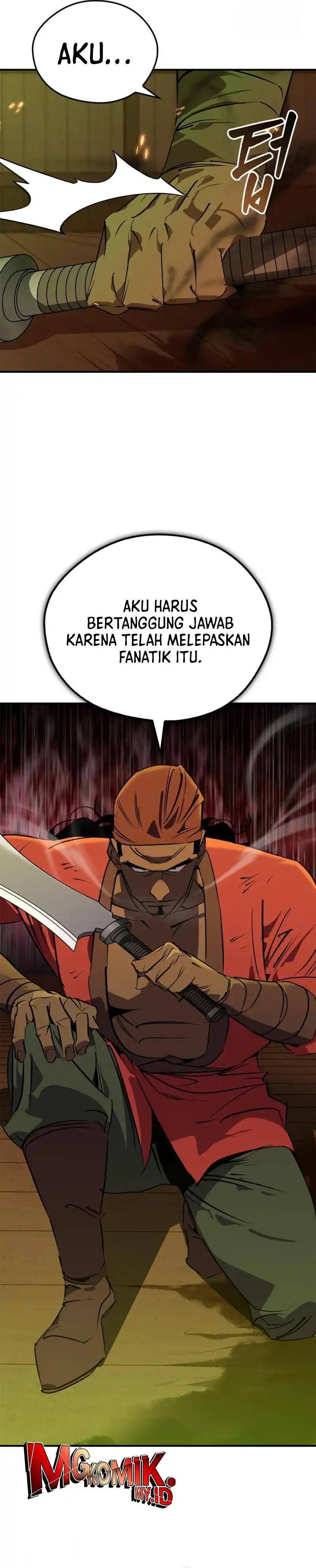 Baca Martial Wild West - Chapter 104 halaman 18