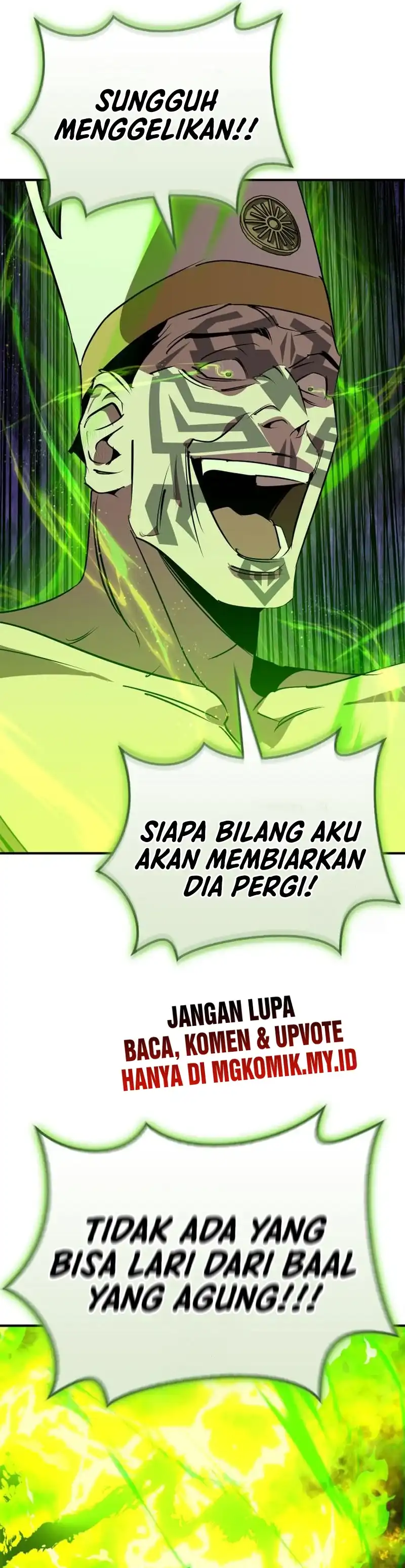 Baca Martial Wild West - Chapter 104 halaman 19