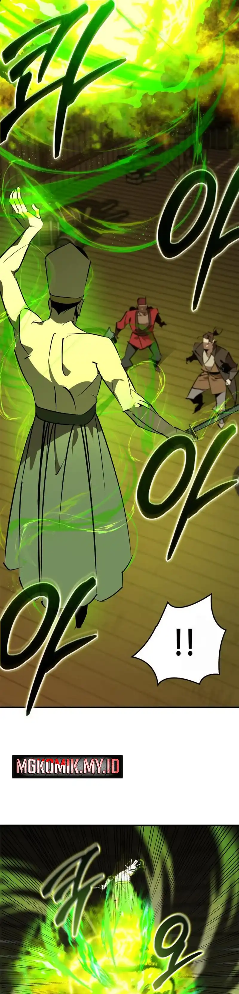 Baca Martial Wild West - Chapter 104 halaman 20