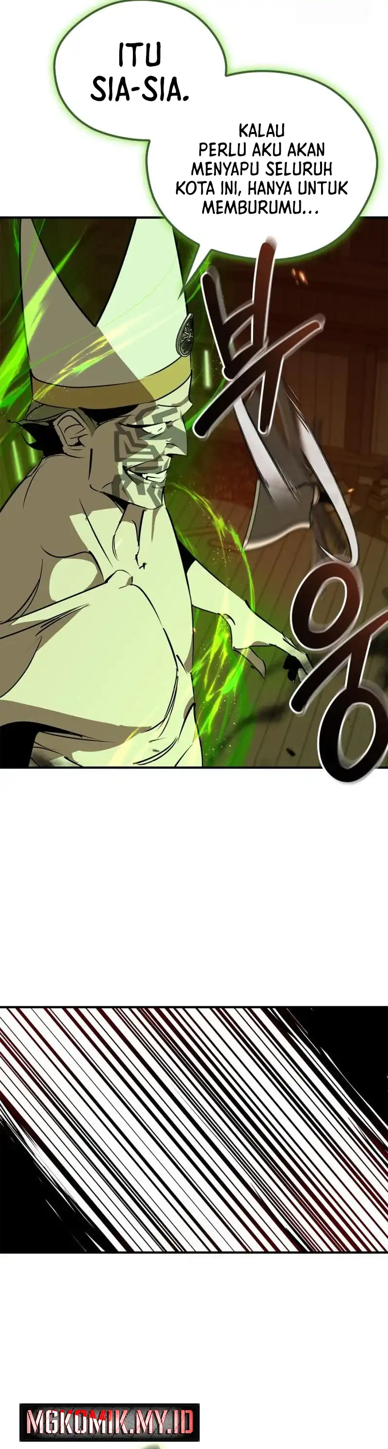 Baca Martial Wild West - Chapter 104 halaman 23