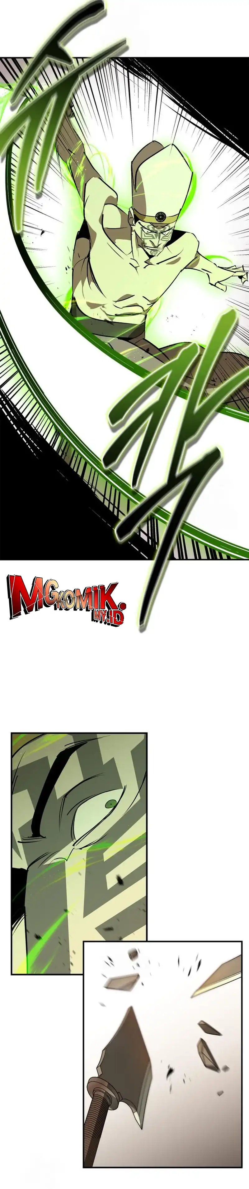 Baca Martial Wild West - Chapter 104 halaman 24