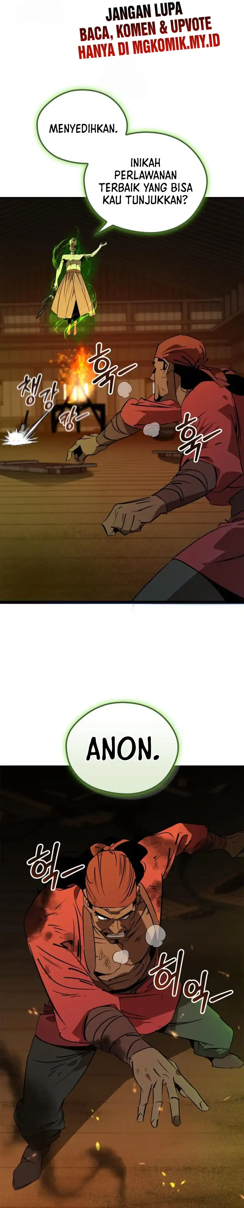 Baca Martial Wild West - Chapter 104 halaman 25